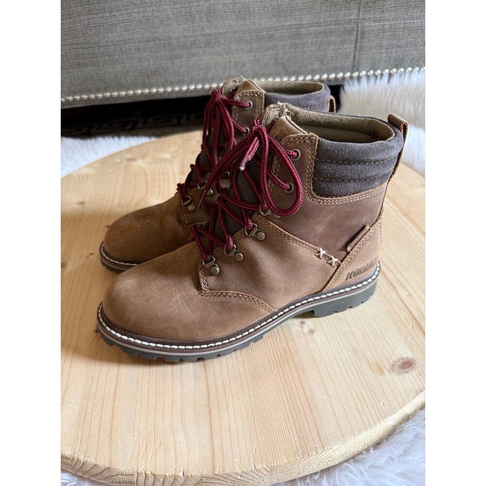 Kodiak Surrey boots